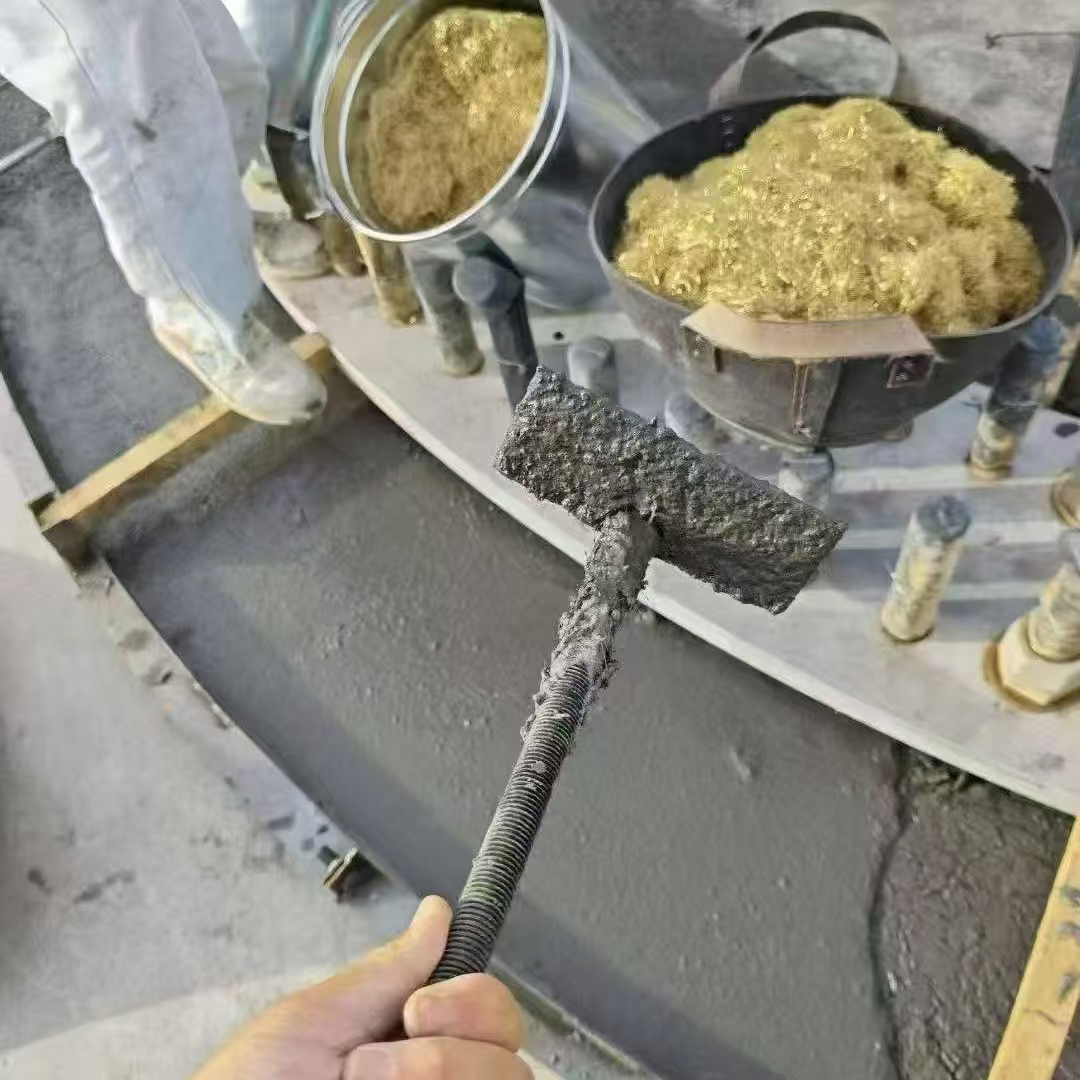 榆树C120风电设备基础专用灌浆料