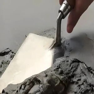 榆树混凝土裂缝孔洞剥落冻融修复用高强度丙乳防腐蚀砂浆