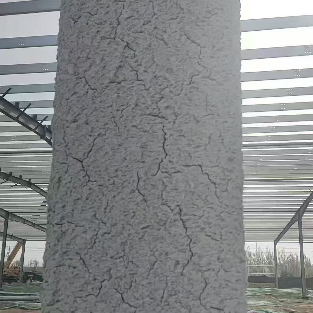 榆树钢结构混凝土夏季施工浇筑开裂无强度怎么解决